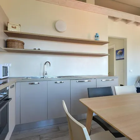 Apartment Il Quartiere Montecristo Pomonte