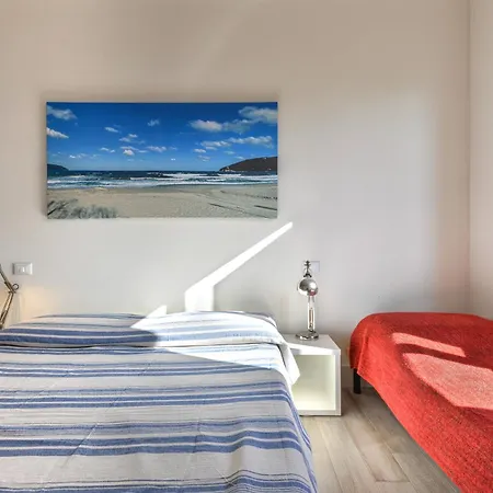 Il Quartiere Montecristo Apartment