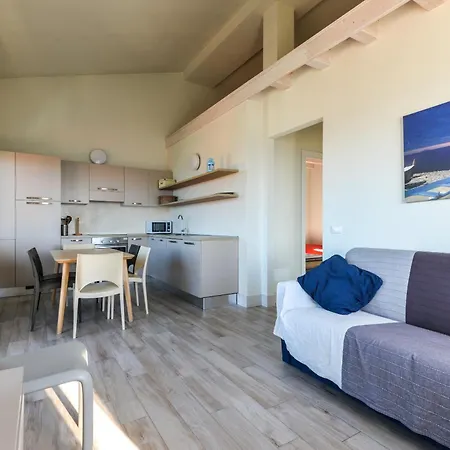 Apartamento Il Quartiere Montecristo *
